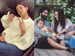 शाहिद कपूर की पत्नी मीरा राजपूत ने सोशल मीडिया पर शेयर की बेटे जैन कपूर की आवाज़, फैंस बोले 'एक बार दिखा दो चेहरा'