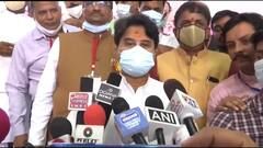 श्रीमंत बाजीराव पेशवे (पहिले) यांच्या समाधीस्थळाचा विकास होणार : Jyotiraditya Scindia