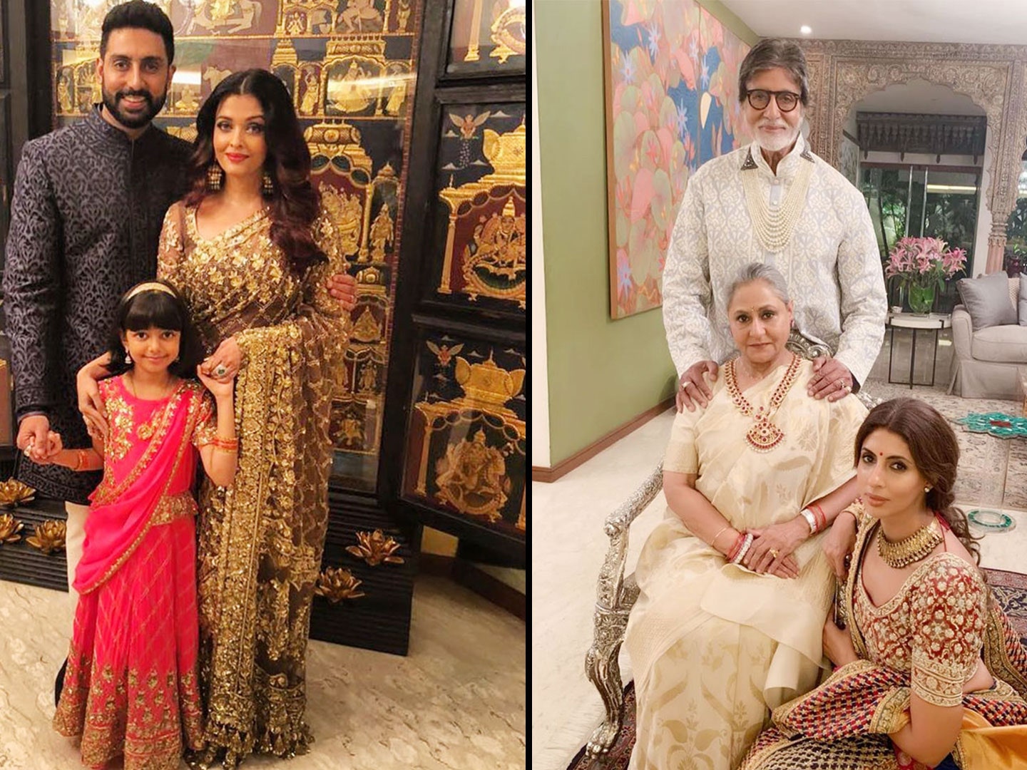 Aishwarya Rai is a daughter-in-law in the eyes of Jaya Bachchan, herself revealed