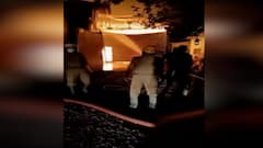 Ghola Fire : ঘোলায় বিধ্বংসী আগুন, ঘণ্টা ছয়েকের চেষ্টায় নিয়ন্ত্রণে পরিস্থিতি। Bangla News