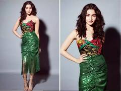 Alia Bhatt से लेकर Kriti Sanon तक, इन बी-टाउन डीवाज़ ने फ्रिंजिंग आउटफिट्स में किया था रॉक