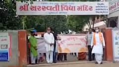 અમરેલીઃ સંસ્કૃત ભાષાના બચાવ અને પ્રચાર માટે ભારત સંસ્કૃત પરિષદ ગુજરાત પ્રાંતે યોજી રેલી