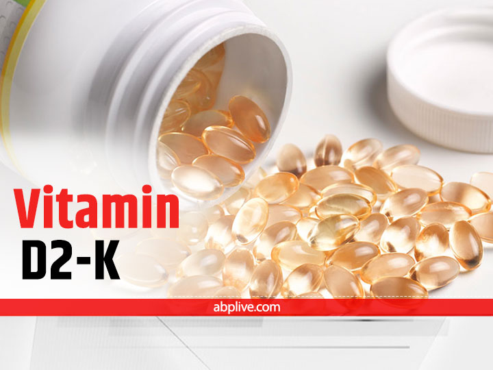 Nutrela Vitamin D2-K Chewable Tablets से पूरी करें विटामिन डी की कमी, जानिए इसके फायदे