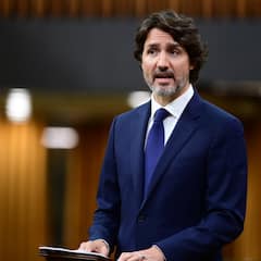 Afghanistan ਦੇ ਹਾਲਾਤਾਂ 'ਤੇ Canada ਦੇ PM Justin Trudeau ਨੇ ਜ਼ਾਹਿਰ ਕੀਤੀ ਚਿੰਤਾ