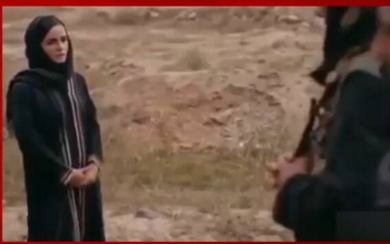 ਮਹਿਲਾ ਰਿਪੋਟਰ ਨੇ ਮਹਿਲਾਵਾਂ ਦੇ ਅਧਿਕਾਰ ਨੂੰ ਲੈ ਕੇ ਪੁੱਛਿਆ ਸਵਾਲ ਤਾਂ Taliban ਲੜਾਕੂਆਂ ਦਾ ਨਿਕਲਿਆ ਹਾਸਾ