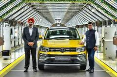 Volkswagen Taigun Booking: ஃபோக்ஸ்வாகன் டைகூன் உற்பத்தி தொடங்கியது: இதோ புக்கிங் தகவல்கள்!