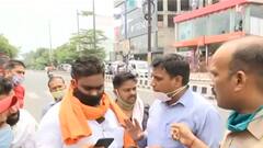 Agra: मस्जिद में तिरंगा फहराने का विरोध, शहर मुफ्ती ने बताया इस्लाम विरोधी | High Alert | ABP Ganga