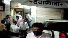 Washim : वाशिममध्ये अवैधरित्या गर्भपात केल्याप्रकरणी डाॅ. सारसकरसह एक बोगस डाॅक्टर ताब्यात ABP Majha