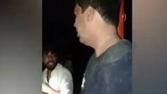 Basti: दारोगा को प्रेमिका से मिलने की चुकानी पड़ी कीमत, ग्रामीणों ने की जमकर धुलाई| ABP Ganga Hindi