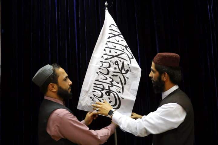 'No Democracy, Sharia Will Be Followed', Taliban Leader Reveals Council Will Govern Afghanistan 'No Democracy, Sharia Will Be Followed', Taliban Leader Reveals Council Will Govern Afghanistan