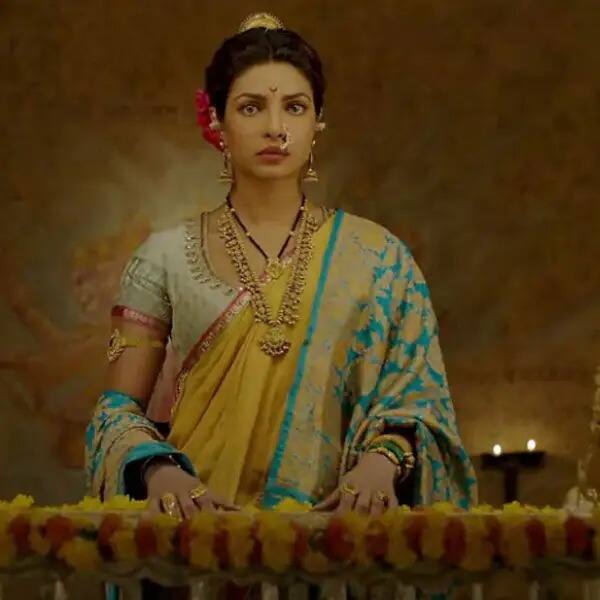 फिल्ममेकर संजय लीला भंसाली की फिल्म 'बाजी राव मस्तानी' में प्रियंका ने सपोर्टिंग रोल प्ले किया था. फिल्म में प्रियंका ने काशीबाई की भूमिका निभाई थी. उन्हें इस फिल्म के लिए फिल्मफेयर बेस्ट सपोर्टिंग एक्ट्रेस का अवार्ड दिया गया था. फिल्म में रणवीर सिंह और दीपिका पादुकोण मुख्य भूमिका में नजर आए थे.