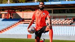 Sandesh Jhingan Update: মদ্রিচ-রাকিতিচদের দেশের ক্লাবে সই ভারতের তারকা ফুটবলারের