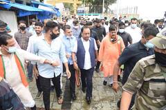 मुंबई महानगरपालिका निवडणुकीत शिवसेनेपुढे भाजपकडून नारायण राणे यांच आव्हान