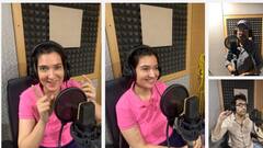 Bochor Kuri Por: কী চলছে 'আবার বছর কুড়ি পরে'-এর ডাবিং স্টুডিওতে? দেখুন