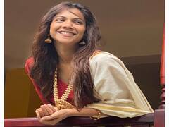 Actress Madonna Sebastian  onam pics | சின்ன திரு ஓணம் வந்தாலோ ஒரு தங்க தேரில் ஓணம் வந்தாலோ - மடோனா செபாஸ்டியன்