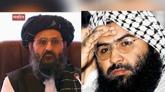Taliban मुळे Jaish-E-Mohammad ला बळ मिळणार? मसूद अझरचं नाव पुन्हा चर्चेत