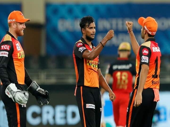 IPL 2021, Sunrisers Hyderabad to travel UAE on 31st August, T natarajan also fit IPL 2021: सनराइजर्स हैदराबाद को मिली बड़ी राहत, 31 अगस्त को यूएई रवाना होगा स्टार खिलाड़ी