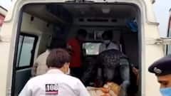 ગોધરા-હાઈવે પર ST બસ અને ટેન્કર વચ્ચે સર્જાયો ગમખ્વાર અકસ્માત,કેટલા લોકો થયા ઈજાગ્રસ્ત?