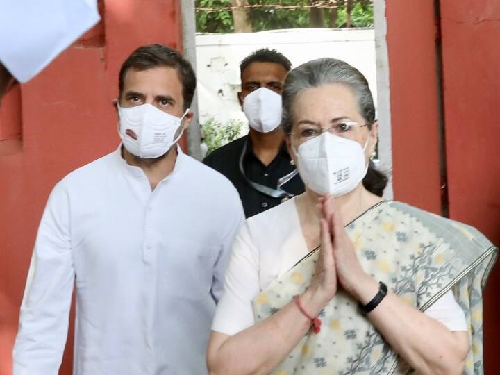 Congress President Sonia Gandhi Opposition Leaders Meet ann विपक्ष को लामबंद करने के लिए आज सोनिया गांधी करेंगी बड़ी बैठक; पवार, ममता और उद्धव समेत कई नेता होंगे शामिल