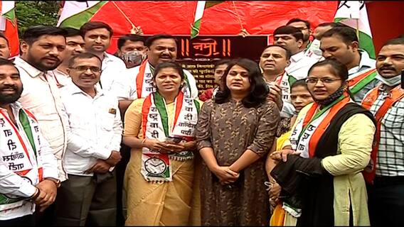 Pune PM Narendra Modi Temple : पुण्यातल्या मोदींच्या मंदिरात राष्ट्रवादीची आरती ABP Majha