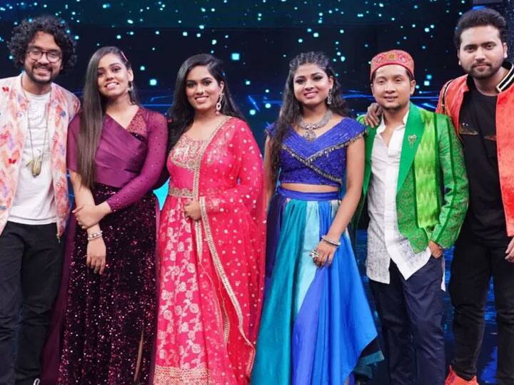 Super Dancer Chapter 4: Indian Idol 12 के फाइनलिस्ट की धुन पर थिरकेंगे कंटेस्टेंट, इस बार होगा डबल धमाल Contestants to dance to the tunes of Indian Idol 12 finalists Super Dancer Chapter 4: Indian Idol 12 के फाइनलिस्ट की धुन पर थिरकेंगे कंटेस्टेंट, इस बार होगा डबल धमाल