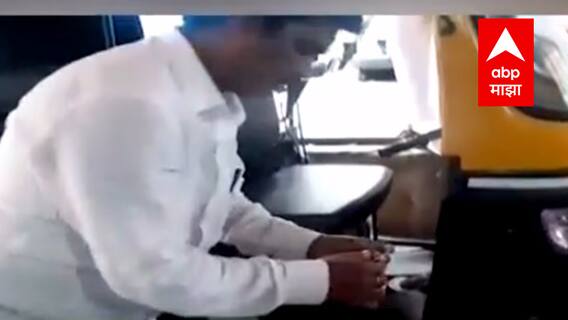 Pimpri : पिंपरीतील लसीकरण केंद्रात महिलेचा चाकू घेऊन प्रवेश