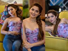 In Pics : 'अप्सरा' सोनाली कुलकर्णीचा हॉट लूक, शेअर केले खास फोटो