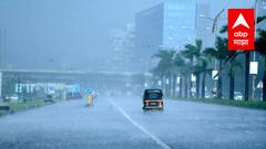 Maharashtra Rain : पुढचे दोन दिवस कोकण, मध्ये महाराष्ट्रात मुसळधार पावसाचा हवामान खात्याचा अंदाज