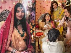 Antara Marwah's Baby Shower: Sonam, Arjun, Shanaya, Khushi & Others Pose For The Perfect Family Pic