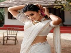 Actress Anju Kurian  Onam pics |  உன் பார்வையில் ஓராயிரம் கவிதை நான் எழுதுவேன் காற்றில் நானே - அஞ்சு குரியன் ஓணம் ஸ்பெஷல் ஆல்பம்