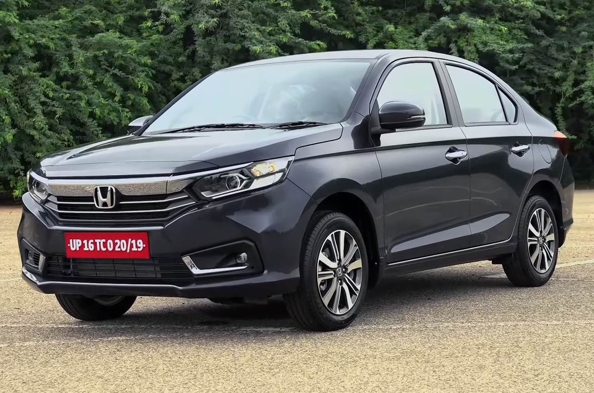 Honda Amaze Facelift: హోండా నుంచి అమేజ్ ఫేస్‌లిఫ్ట్.. ధర ఎంతంటే?