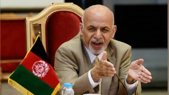 Ashraf Ghani explains his detail escape from Taliban