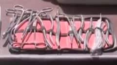 રાજકોટ: 18 હજારમાં ગર્ભપરીક્ષણ અને 20 હજારમાં ગર્ભપાતનો પર્દાફાશ, જુઓ વિડીયો