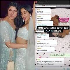 Leak Whatsapp Chats: ऐश्वर्या राय बच्चन से लेकर करीना कपूर खान तक, लीक हो चुकी हैं इन हीरोइनों की चैट, यहां पढ़िए