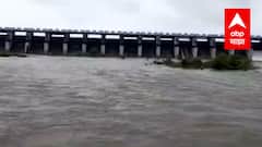 Parbhani : लोअर दुधना प्रकल्पाचे चार दरवाजे उघडले, नदीकाठच्या गावांना सतर्कतेचा इशारा