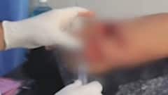 સુરેન્દ્રનગરના ધ્રાંગધ્રામાં લૂંટનો પ્રયાસ, વેપારી પાસેથી 6 લાખ રૂપિયા લૂંટવાનો પ્રયાસ