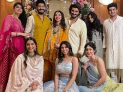 Baby Shower: ਕਪੂਰ ਖਾਨਦਾਨ 'ਚ ਖੁਸ਼ੀਆਂ ਦਾ ਵੇਲਾ, ਪੂਰਾ ਪਰਿਵਾਰ ਜਸ਼ਨ 'ਚ ਡੁੱਬਿਆ, ਵੇਖੋ ਤਸਵੀਰਾਂ