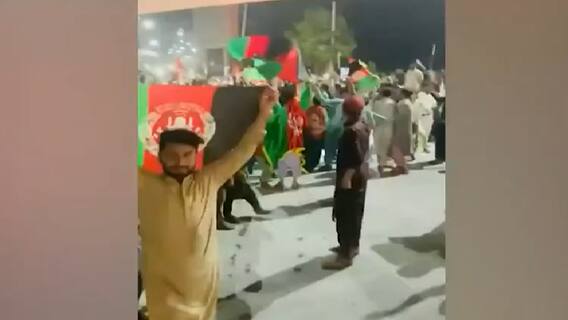 Afghan refugees in Pakistan celebrate their 102nd Independence Day