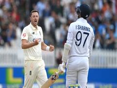 IND Vs ENG: क्या भारतीय खिलाड़ियों ने रोका था रॉबिन्सन का रास्ता? रिपोर्ट में हुआ चौंकाने वाला दावा