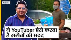 लॉकडाउन में बर्बाद हुए गरीब Street Food वालों की यह YouTuber ऐसे कर रहा है मदद | Uncut