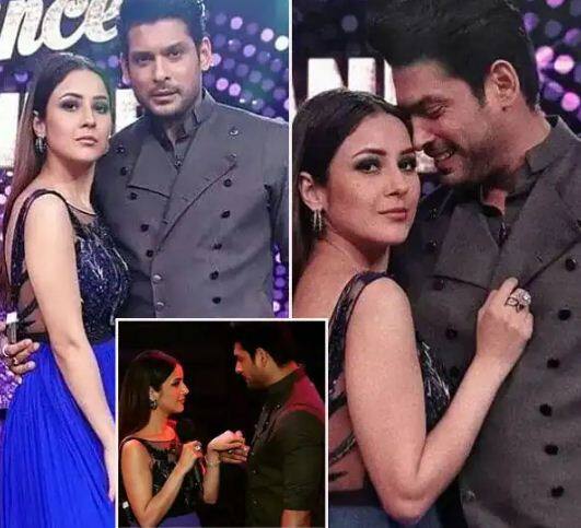 Cuteness Overload: Shehnaaz Gill And Sidharth Shukla On The Sets Of Dance Deewane 3, see video Shehnaaz Gill-Sidharth Shukla ਨੇ 'ਡਾਂਸ ਦੀਵਾਨੇ 3' ਦੇ ਸੈੱਟ 'ਤੇ ਕੀਤਾ ਡਾਂਸ, ਕਈ ਵੀਡੀਓ ਹੋ ਰਹੇ ਵਾਈਰਲ