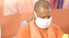 यूपी के मंत्री ने CM Yogi को बताया 'राजनीति के राम' और 'आसुरी शक्तियों के विनाशक'