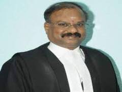 Justice N kirubakaran : நாளையுடன் ஓய்வு பெறுகிறார் மூத்த நீதிபதி என்.கிருபாகரன்