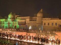 Ayodhya Deepotsav: অযোধ্যায় এবার দীপোৎসবে সাড়ে সাত লক্ষ প্রদীপ জ্বালিয়ে নতুন রেকর্ড গড়াই লক্ষ্য, জানালেন মেয়র