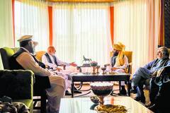 ਅਫ਼ਗਾਨਿਸਤਾਨ 'ਚ ਬਣੇਗੀ ਨਵੀਂ ਸਰਕਾਰ, ਸਾਰੀਆਂ ਧਿਰਾਂ ਲਾ ਰਹੀਆਂ ਪੂਰਾ ਜ਼ੋਰ