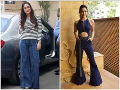 Kareena Kapoor ਤੋਂ ਲੈ ਕੇ Kiara Advani ਤੱਕ, ਬੀ-ਟਾਊਨ ਦੀਆਂ ਇਨ੍ਹਾਂ ਹਸੀਨਾਵਾਂ 'ਤੇ ਚੜਿਆ ਬੈੱਲ ਬੋਟਮ ਦਾ ਖੁਮਾਰ, ਦਿਖਾਇਆ ਆਪਣਾ ਸਟਾਈਲਿਸ਼ ਅਵਤਾਰ