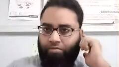 Afghan News: Rubika Liyaquat lashes out at Shoaib Jamai, asks, 'Why are you hiding behind Modi Ji'