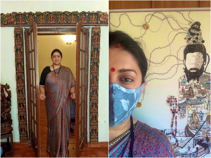 एका चाहत्याने टिप्पणी केली, 'मूळ स्मृतीबेन परत आली आहे. आणखी एका चाहत्याने लिहिले,