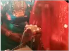 Viral Video: विदाई की रस्म के वक्त आपा खो बैठी दुल्हन, जानें फिर क्या हुआ