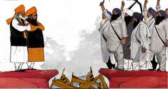 ਕਿਸਾਨ ਅੰਦੋਲਨ ਦੇ ਦਬਾਅ ਹੇਠ ਬੀਜੇਪੀ, ਪਾਰਟੀ ਛੱਡਣ ਵਾਲੇ ਲੀਡਰਾਂ ਦੀ ਸੂਚੀ ਲੰਬੀ 